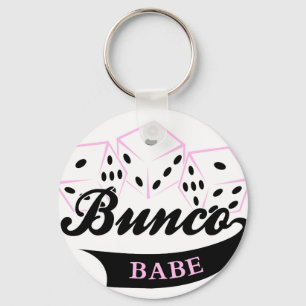 Chaveiro Jogo de Dados Bunco