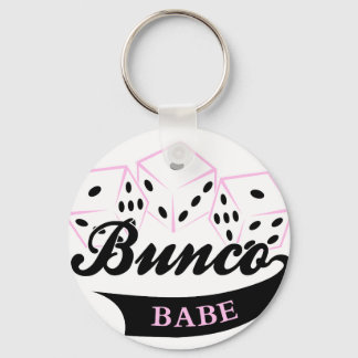 Chaveiro Jogo de Dice Bunco