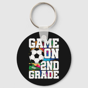 Chaveiro Jogo de Futebol na 2ª Série Byck To School Esporte