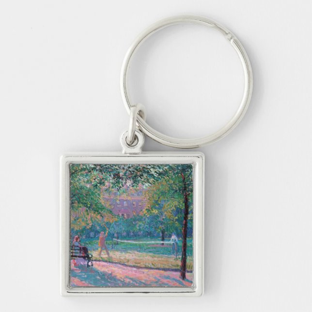 Chaveiro Jogo do tênis (Frente)