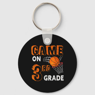 Chaveiro Jogo No 3º Ano De Basquete De Volta Ao Ensino