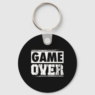 Chaveiro Jogo sobre a Arcade de Jogos dos Videos games Retr