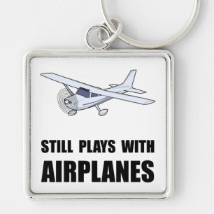 Chaveiro Jogos com aviões