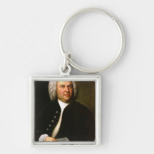 Chaveiro Johann Sebastian Bach