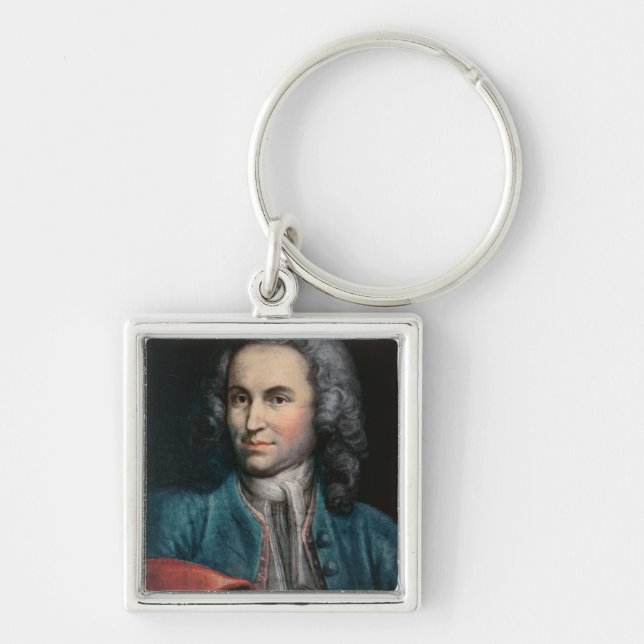 Chaveiro Johann Sebastian Bach c.1715 (Frente)