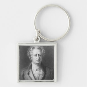 Chaveiro Johann Wolfgang Goethe