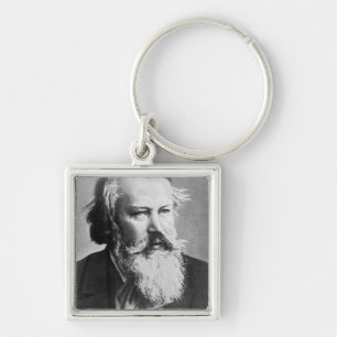 Chaveiro Johannes Brahms, 1879