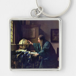 Chaveiro Johannes Vermeer - O Astronomer