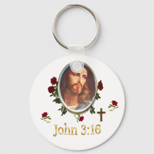 Chaveiro John 3:16 