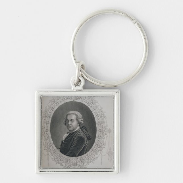 Chaveiro John Adams (Frente)