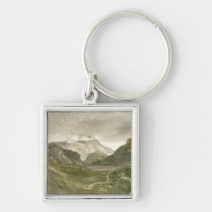 Chaveiro John Constable   Helvellyn
