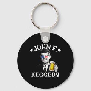Chaveiro John F. Keggedy Bebado Presidente Kennedy Jfk 4º D