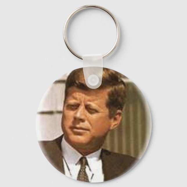 Chaveiro John F Kennedy (Frente)