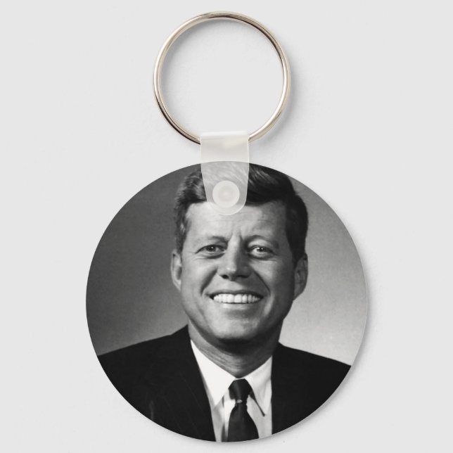 Chaveiro John F. Kennedy (Frente)