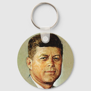 Chaveiro John F. Kennedy IN MEMORIAM
