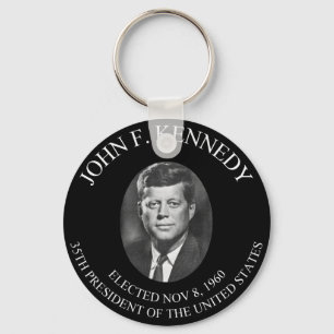 CHAVEIRO JOHN F. KENNEDY MOEDA PRESIDENCIAL ...............