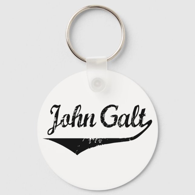 Chaveiro John Galt (Frente)