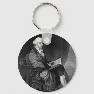 Chaveiro John Hancock
