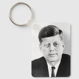 Chaveiro John Jack Kennedy Casa Branca Presidencial dos EUA