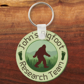 Chaveiro John of the Woods Key Chain