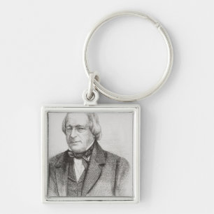 Chaveiro John Slidell, 1861