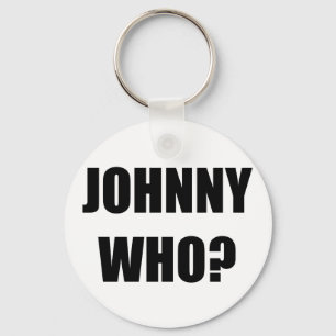 Chaveiro Johnny que