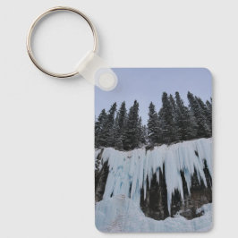 Chaveiro Johnston Canyon Key Ring