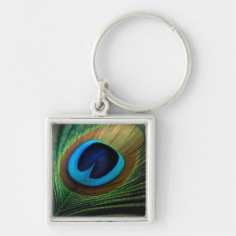 Chaveiro Joia de Peacock