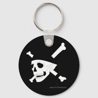 Chaveiro Jolly Roger #1