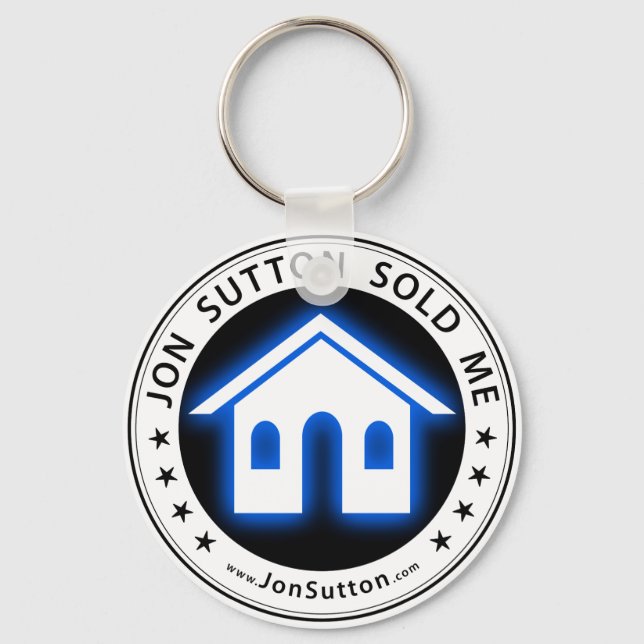 Chaveiro Jon Sutton me vendeu (Frente)