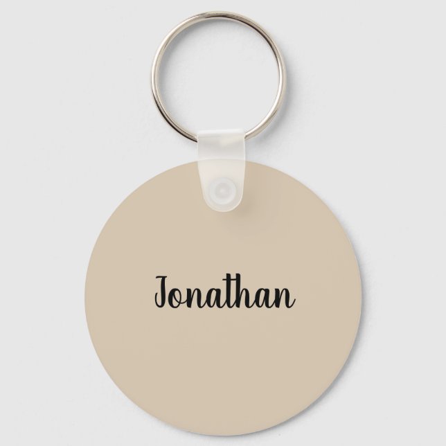 Chaveiro Jonathan (Frente)