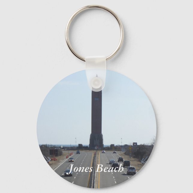 Chaveiro Jones Beach Key Ring (Frente)