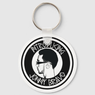 Chaveiro Jonny Bravo Key Chain
