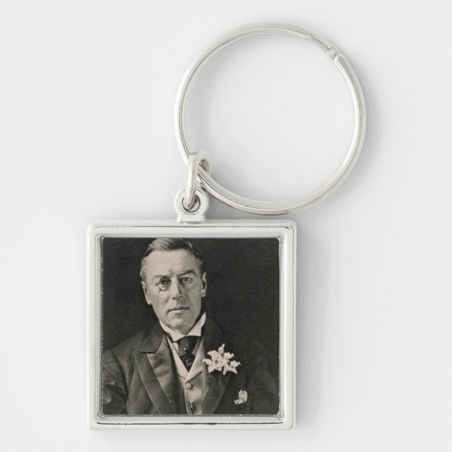 Chaveiro Joseph Chamberlain (Frente)