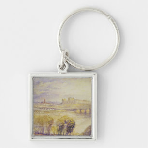Chaveiro Joseph Mallord William Turner   Carlisle, c.1832 (