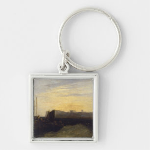 Chaveiro Joseph Mallord William Turner Margate, c.1808
