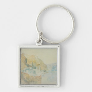 Chaveiro Joseph Mallord William Turner no Rhine