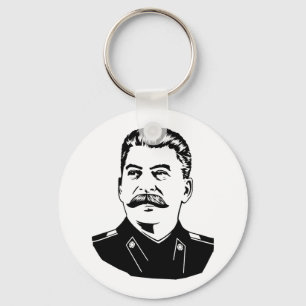 Chaveiro Joseph Stalin Portrait