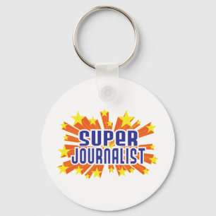 Chaveiro Journalista super