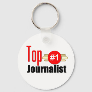 Chaveiro Journalista superior