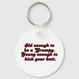 Chaveiro Jovens bastante Grampy