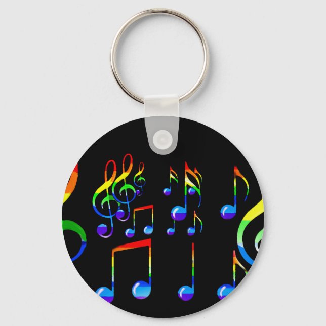Chaveiro Joy Of Music Lives_ (Frente)