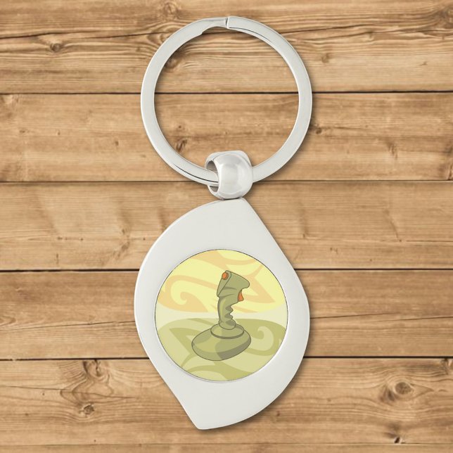 Chaveiro Joystick (Criador carregado)