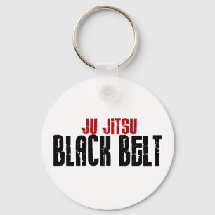 Chaveiro Ju Jitsu Black Belt