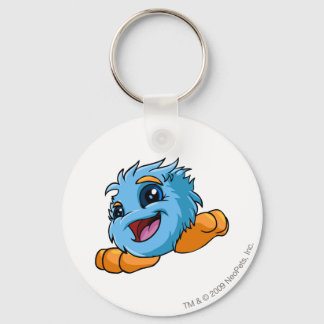 Chaveiro JubJub Azul