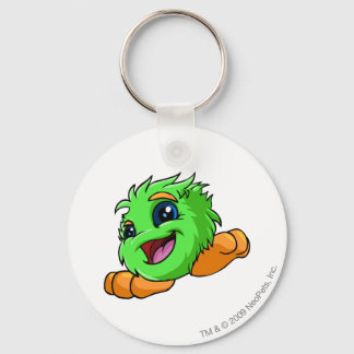 Chaveiro JubJub Green