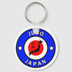 Chaveiro Judo