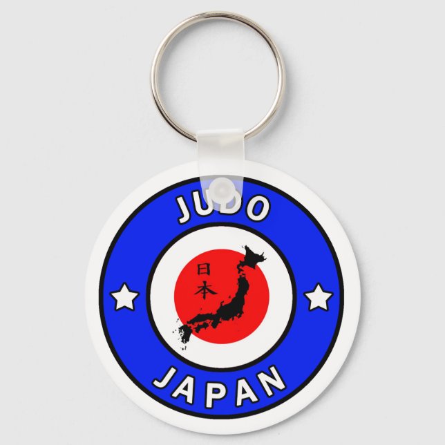 Chaveiro Judo (Frente)