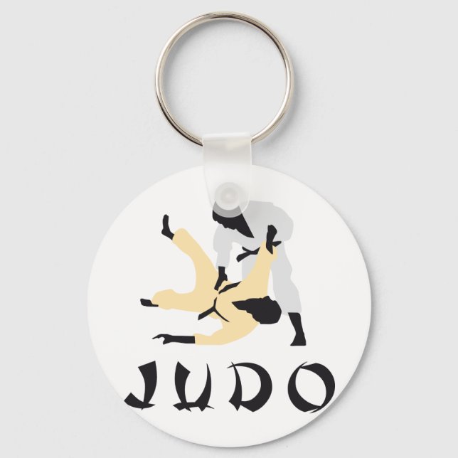 Chaveiro judo (Frente)