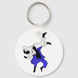 Chaveiro Judo Key Chain